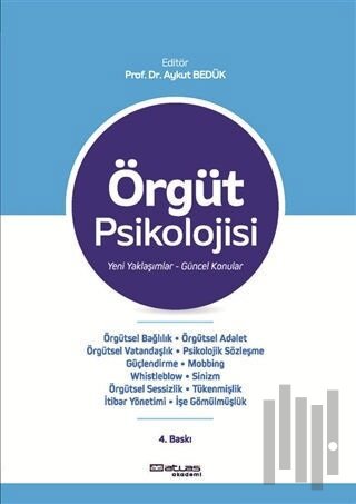 Örgüt Psikolojisi