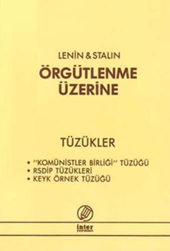 Örgütlenme Üzerine | Kitap Ambarı