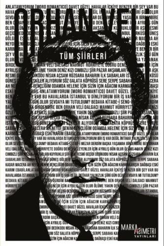 Orhan Veli - Tüm Şiirleri | Kitap Ambarı
