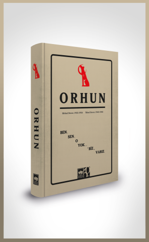 ORHUN | Kitap Ambarı