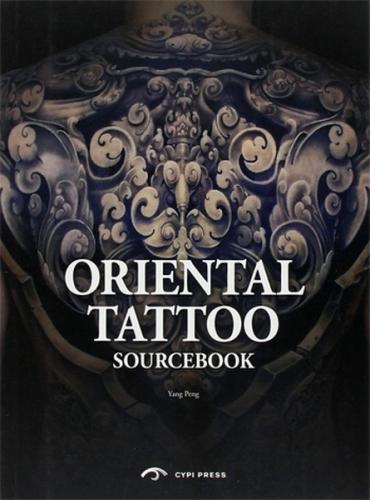 Oriental Tattoo Source Book