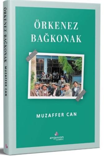 Örkenez Bağkonak | Kitap Ambarı