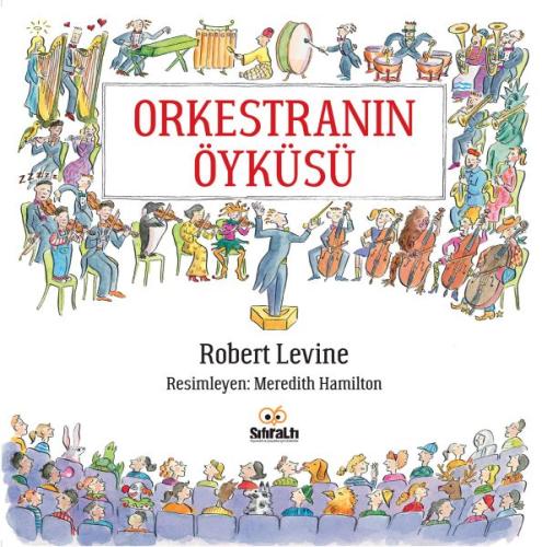 Orkestranın Öyküsü | Kitap Ambarı