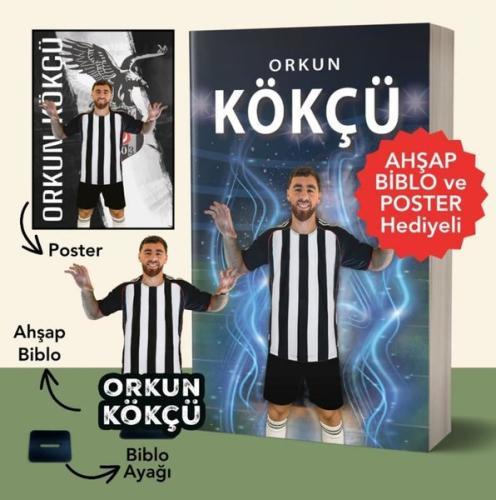 Orkun Kökçü - Ahşap Biblo ve Poster Hediyeli | Kitap Ambarı