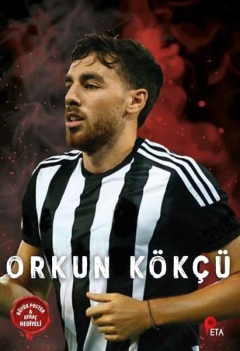 Orkun Kökçü - Büyük Poster ve Ayraç Hediyeli | Kitap Ambarı