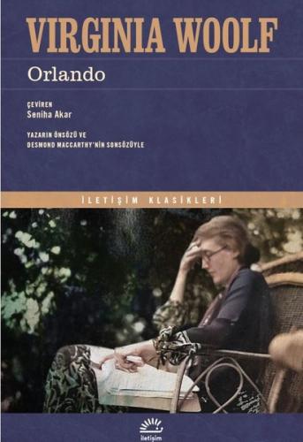 Orlando - İletişim Klasikleri | Kitap Ambarı