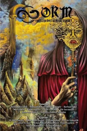 ORM - Fantastik Öykü ve Resim Seçkisi 2 | Kitap Ambarı