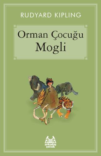 Orman Çocuğu Mogli | Kitap Ambarı