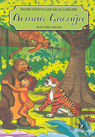 Orman Çocuğu | Kitap Ambarı