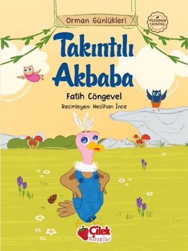 Takıntılı Akbaba - Orman Günlükleri 6 | Kitap Ambarı