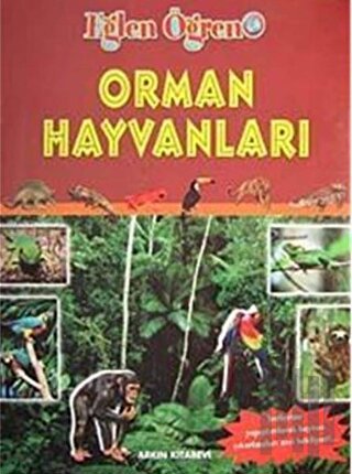 Orman Hayvanları | Kitap Ambarı