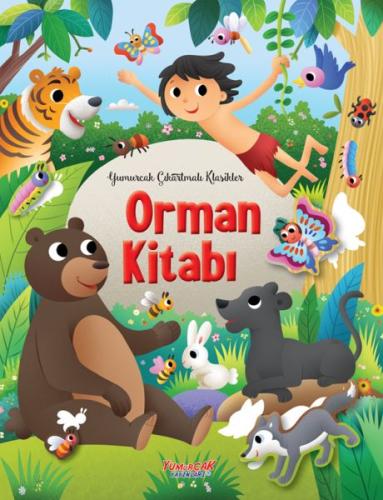 Orman Kitabı - Çıkartmalı Klasikler | Kitap Ambarı