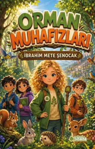 Orman Muhafızları | Kitap Ambarı