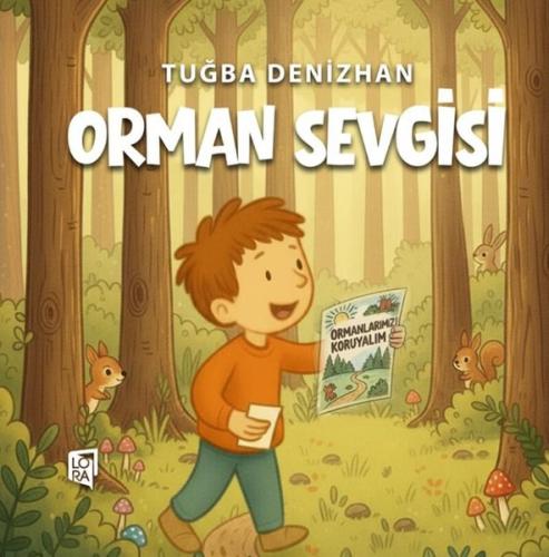 Orman Sevgisi | Kitap Ambarı