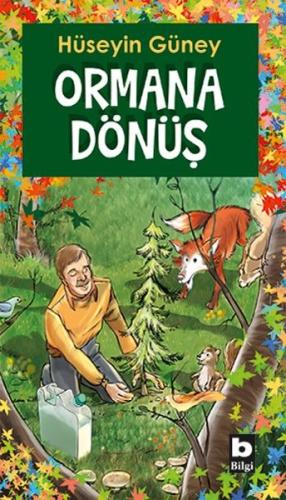 Ormana Dönüş | Kitap Ambarı