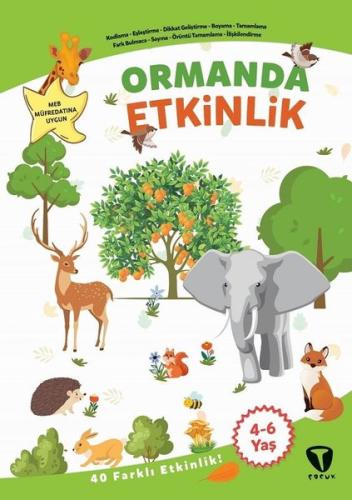 Ormanda Etkinlik | Kitap Ambarı