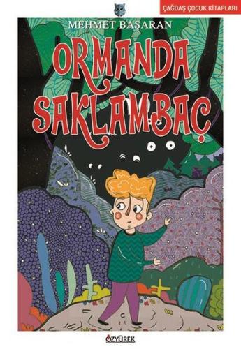 Ormanda Saklambaç | Kitap Ambarı