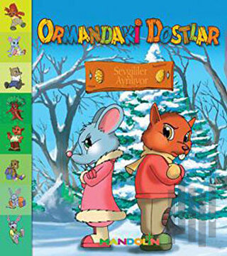 Ormandaki Dostlar - Sevgililer Ayrılıyor