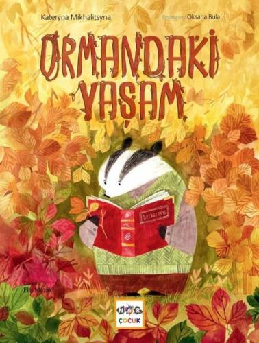 Ormandaki Yaşam (Ciltli)