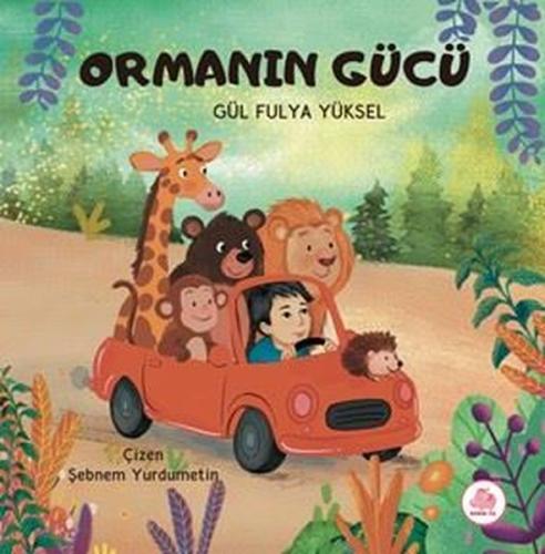 Ormanın Gücü (Ciltli) | Kitap Ambarı