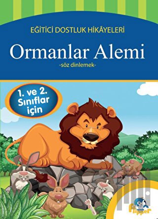 Ormanlar Alemi | Kitap Ambarı