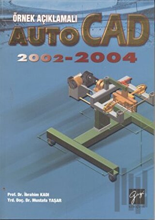 Örnek Açıklamalı AutoCAD 2002-2004