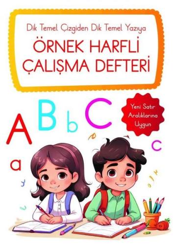 Örnek Harfli Çalışma Defteri | Kitap Ambarı