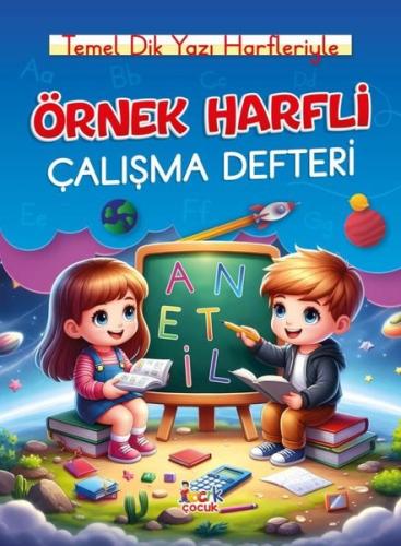 Örnek Harfli Çalışma Defteri | Kitap Ambarı