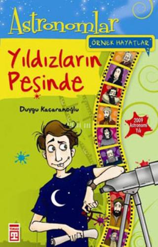 Örnek Hayatlar - Yıldızların Peşinde | Kitap Ambarı