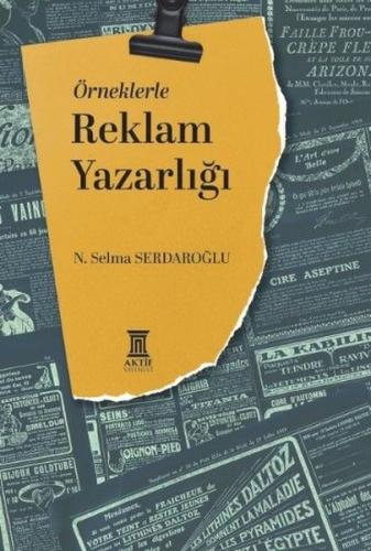Örneklerle Reklam Yazarlığı | Kitap Ambarı