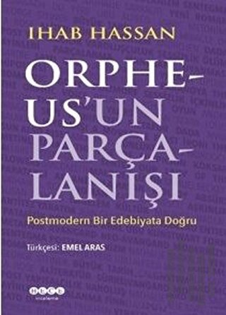 Orpheus'un Parçalanışı | Kitap Ambarı