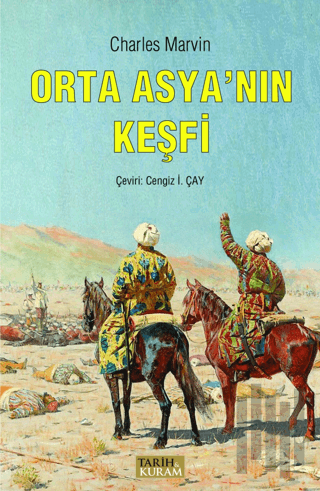 Orta Asya'nın Keşfi | Kitap Ambarı