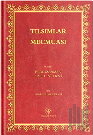 Orta Boy Tılsımlar Mecmuası (Mukayeseli) (Ciltli)