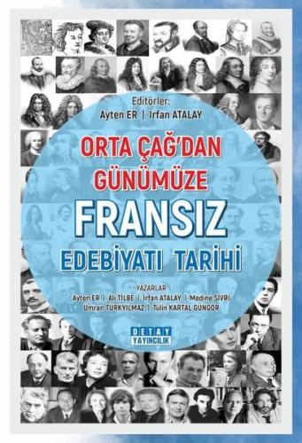 Orta Çağ'dan Günümüze Fransız Edebiyatı Tarihi | Kitap Ambarı