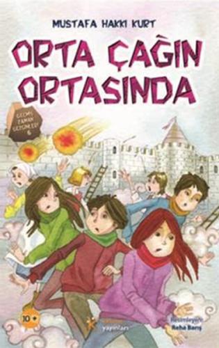 Orta Çağın Ortasında | Kitap Ambarı