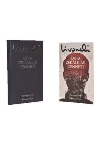 Orta Zekalılar Cenneti (Ciltli) | Kitap Ambarı