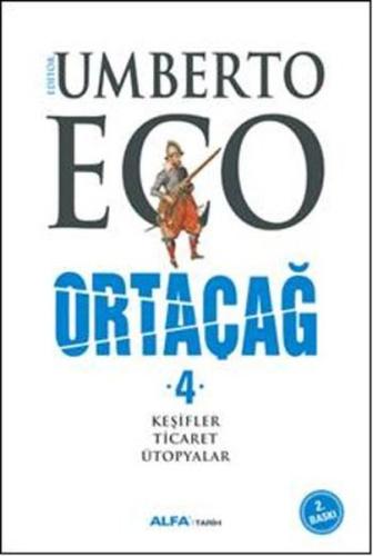 Ortaçağ 4. Cilt (Ciltli) | Kitap Ambarı