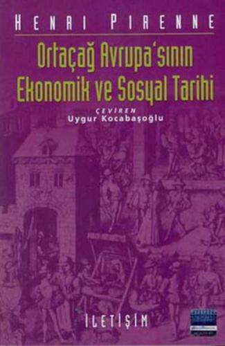 Ortaçağ Avrupa’sının Ekonomik ve Sosyal Tarihi | Kitap Ambarı