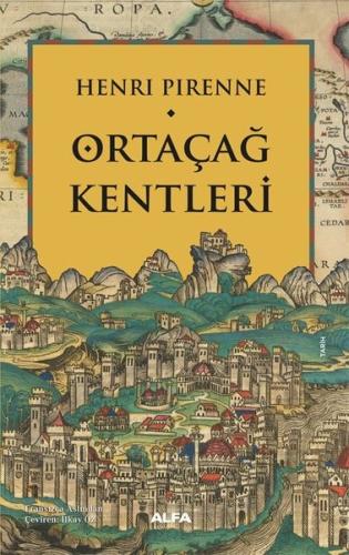 Ortaçağ Kentleri | Kitap Ambarı
