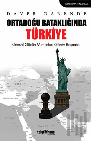 Ortadoğu Bataklığında Türkiye | Kitap Ambarı