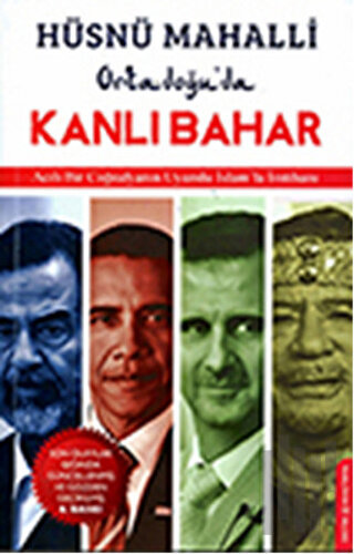 Ortadoğu’da Kanlı Bahar