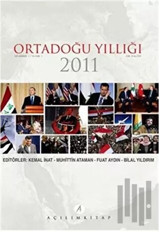Ortadoğu Yıllığı 2011 | Kitap Ambarı