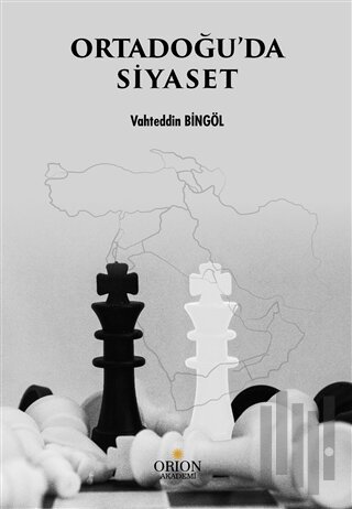 Ortadoğu'da Siyaset | Kitap Ambarı