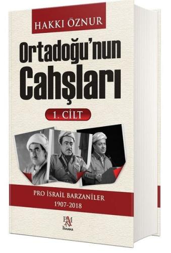 Ortadoğu'nun Cahşları 1.Cilt (Ciltli) | Kitap Ambarı
