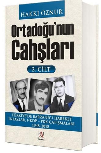 Ortadoğu'nun Cahşları 2.Cilt | Kitap Ambarı
