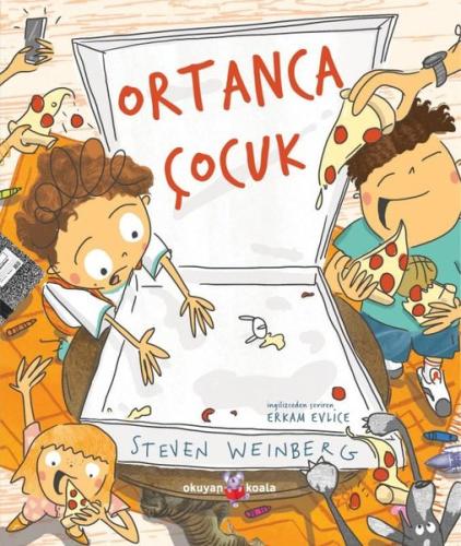 Ortanca Çocuk | Kitap Ambarı