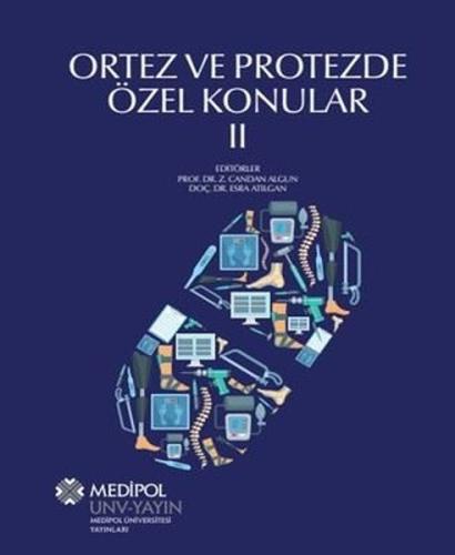 Ortez ve Protezde Özel Konular 2 | Kitap Ambarı