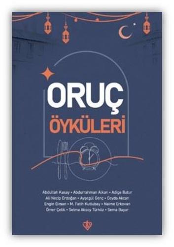 Oruç Öyküleri | Kitap Ambarı
