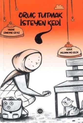 Oruç Tutmak İsteyen Kedi