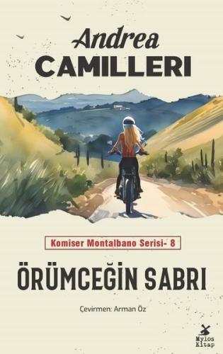 Örümceğin Sabrı - Komiser Montalbano Serisi 8 | Kitap Ambarı